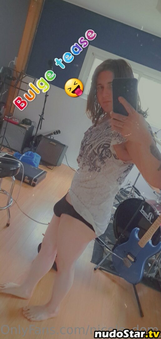 nicole_dom_trap / nicoledomuret Nude OnlyFans Leaked Photo #5