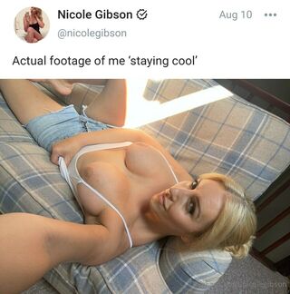 Nicole Gibson