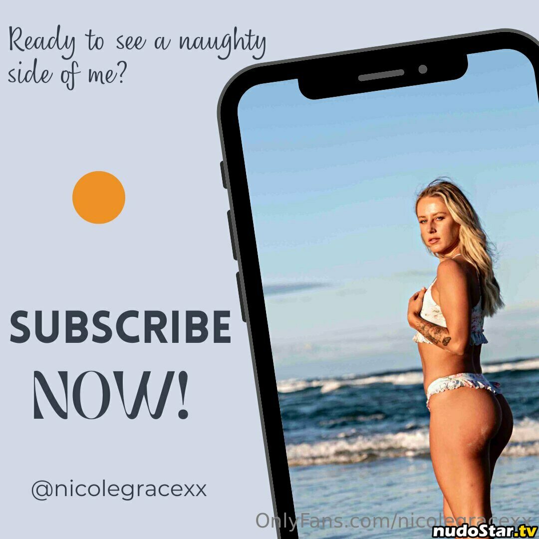 Nicole Grace / alittlegrace17 / nicolegracestudies Nude OnlyFans Leaked Photo #124