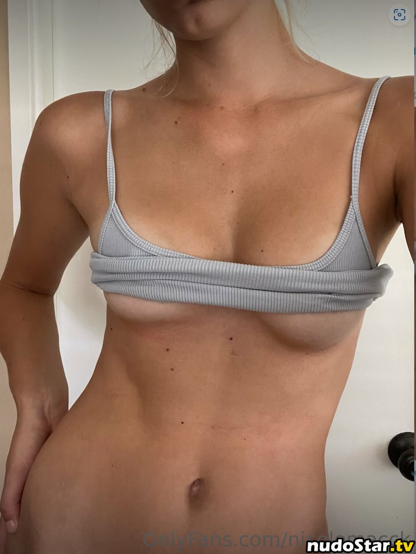 Nicole Mack / nicolemacck Nude OnlyFans Leaked Photo #1
