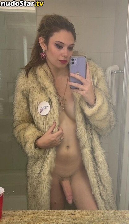 Nicole Maines / nicoleamaines Nude OnlyFans Leaked Photo #6