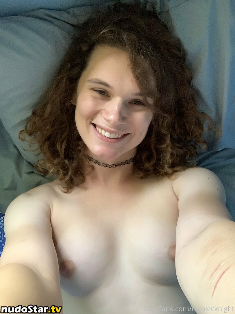 nicolecknight Nude OnlyFans Leaked Photo #3