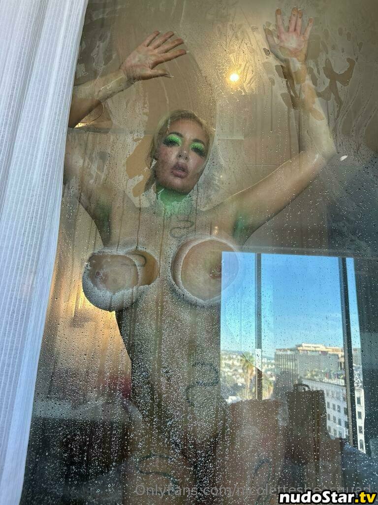 Nicolette Shea / Nicolette_Shea / nicolettesheasquad / nicoletti_shea Nude OnlyFans Leaked Photo #404