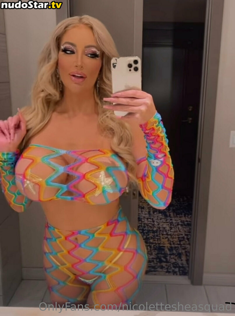 Nicolette Shea / Nicolette_Shea / nicolettesheasquad / nicoletti_shea Nude  OnlyFans Photo #436 - Nudostar.TV