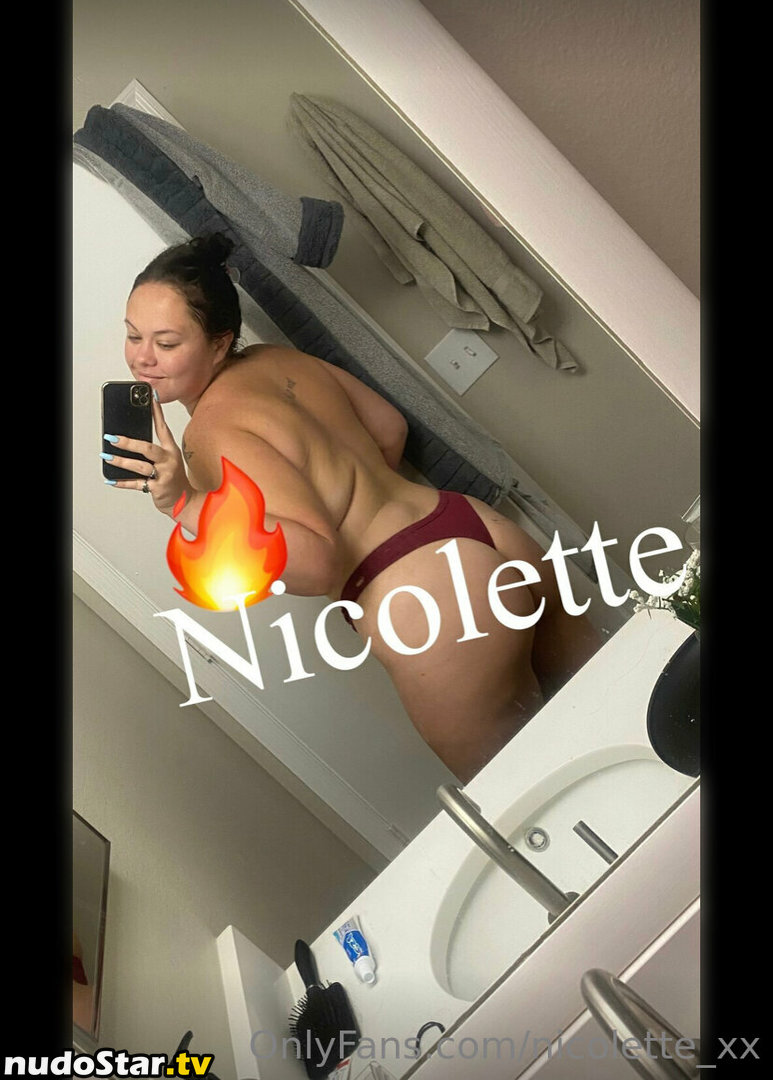 nicolette_xx Nude OnlyFans Leaked Photo #14