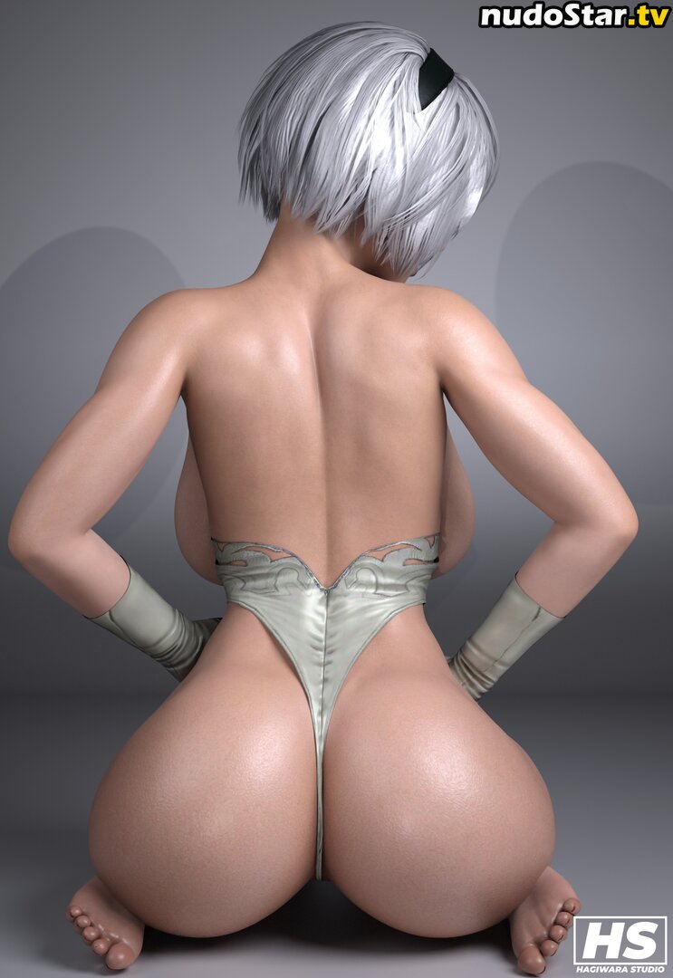 Nier Automata YoRHa / yorha.2.b Nude OnlyFans Leaked Photo #189