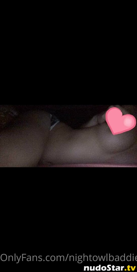 nightowlbaddie101 / r_o_w_z Nude OnlyFans Leaked Photo #10