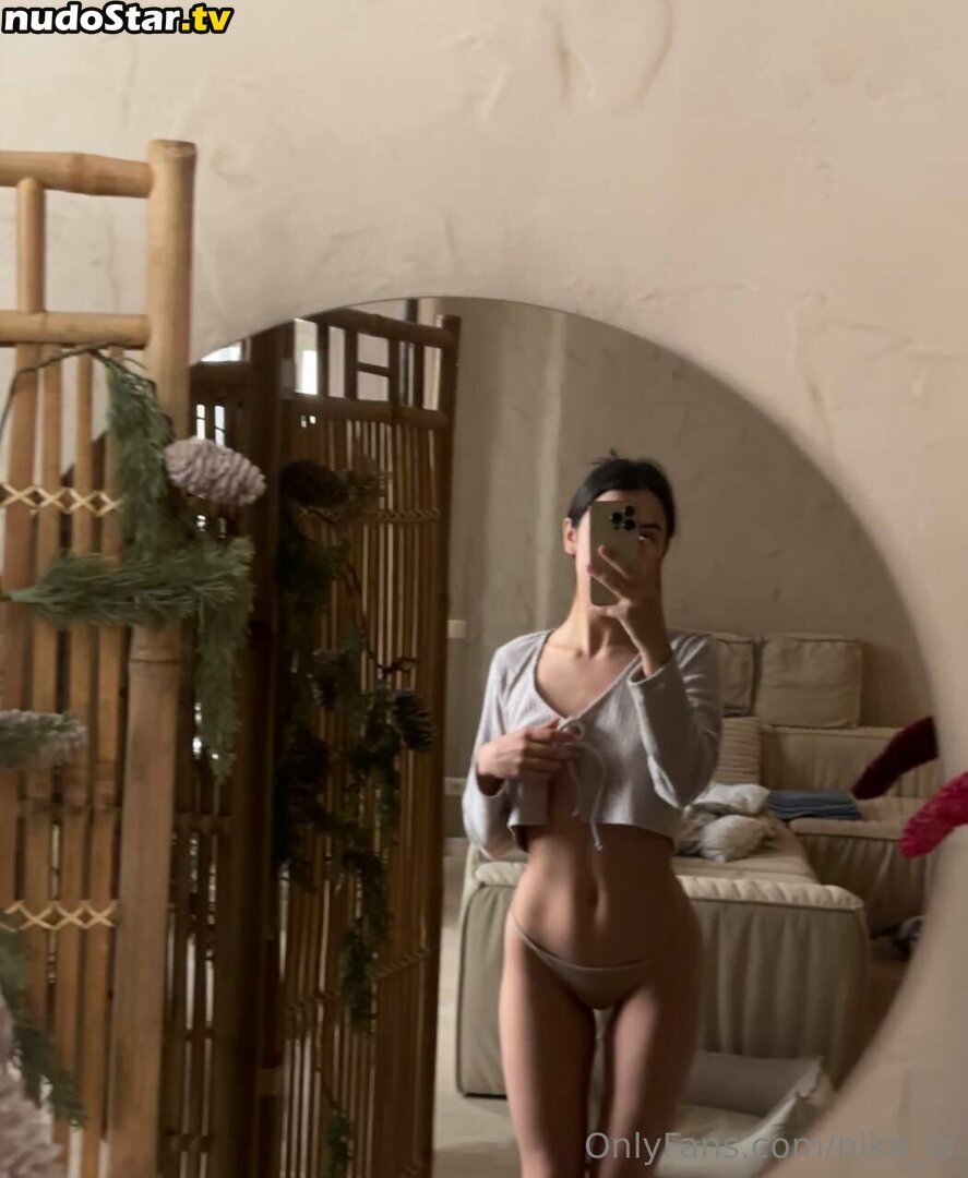 nika_la Nude OnlyFans Leaked Photo #77