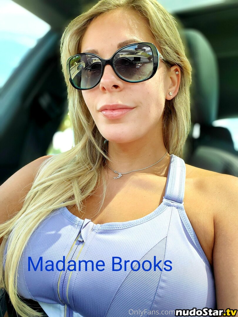 Madame Brooks / Madame_Brooks7 / Nikki Brooks / beautejadore Nude OnlyFans Leaked Photo #38