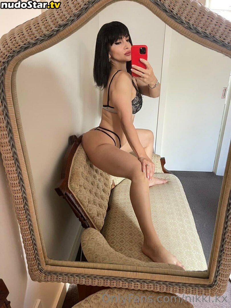 nikki.kx / nikki_kx Nude OnlyFans Leaked Photo #11