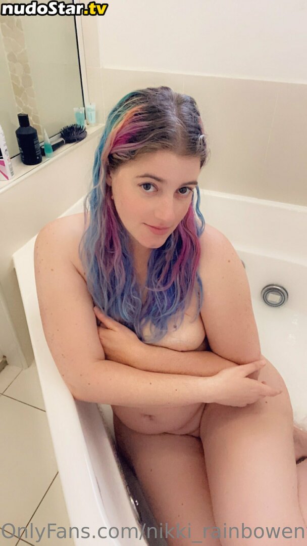 nikki_rainbowenvy Nude OnlyFans Leaked Photo #13