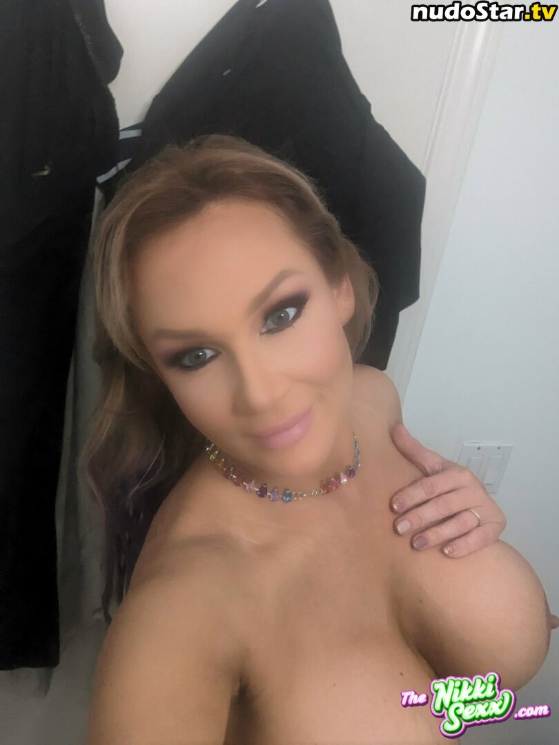 Nikki Sexx / thenikkisexx Nude OnlyFans Leaked Photo #186