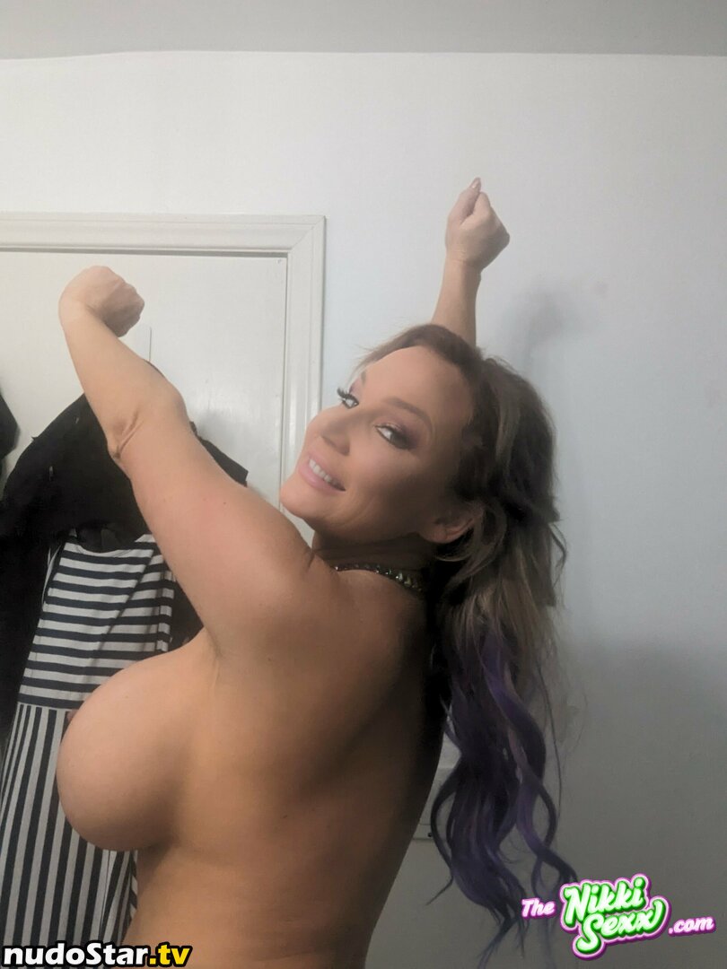Nikki Sexx / thenikkisexx Nude OnlyFans Leaked Photo #194
