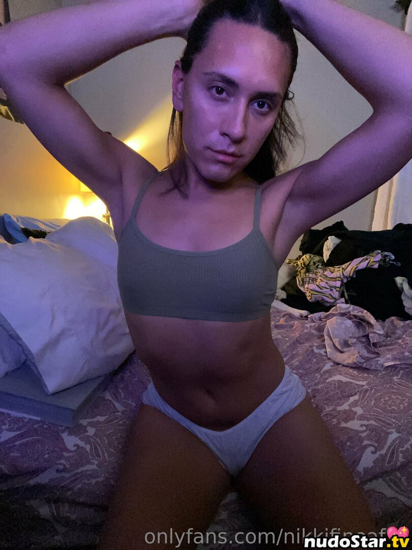 nikkifineaf / trilla_raww Nude OnlyFans Leaked Photo #13