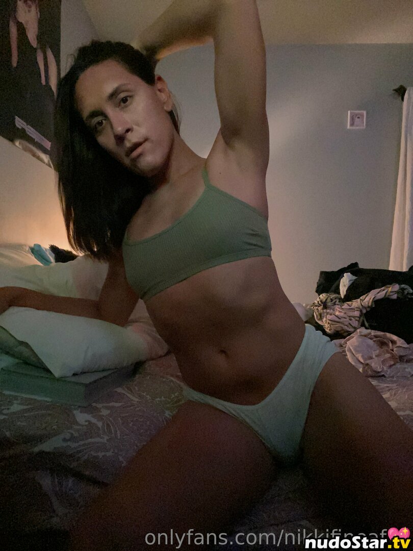 nikkifineaf / trilla_raww Nude OnlyFans Leaked Photo #14