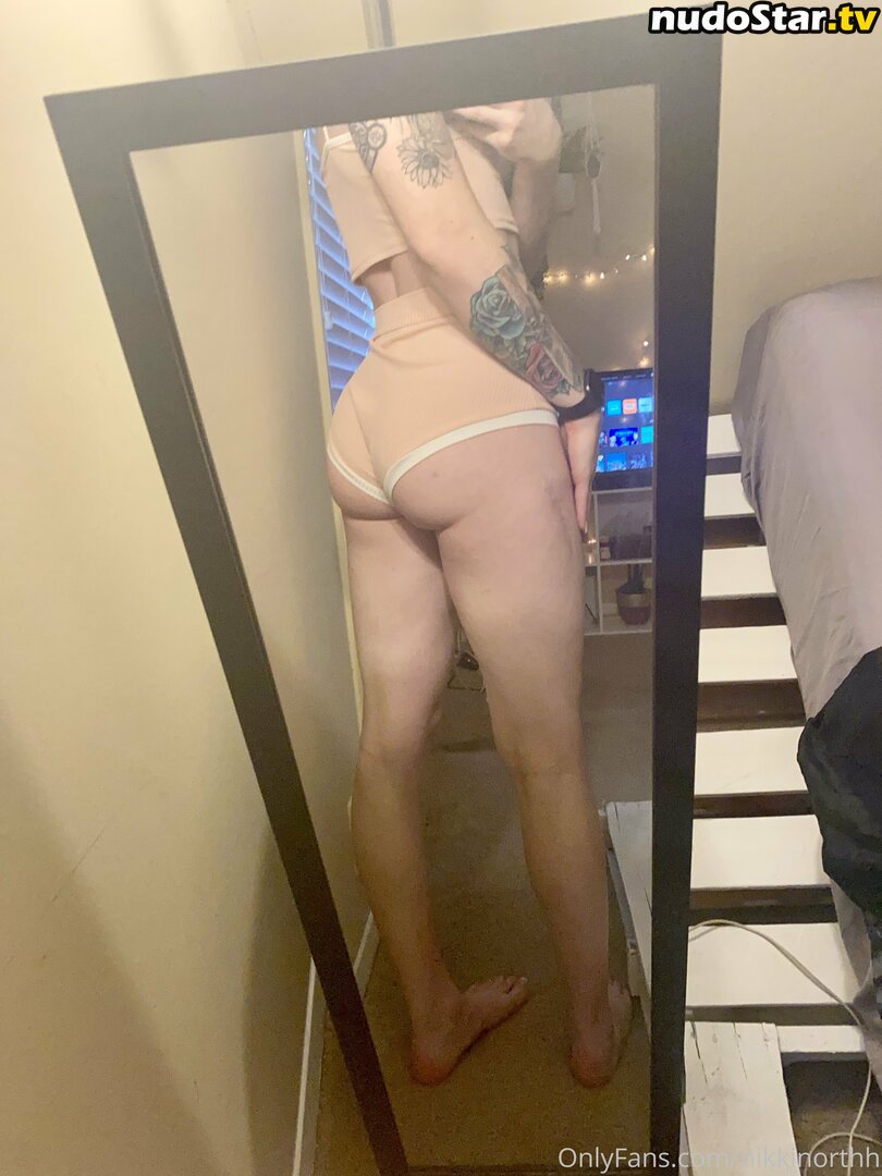 nikkinorthh Nude OnlyFans Leaked Photo #3