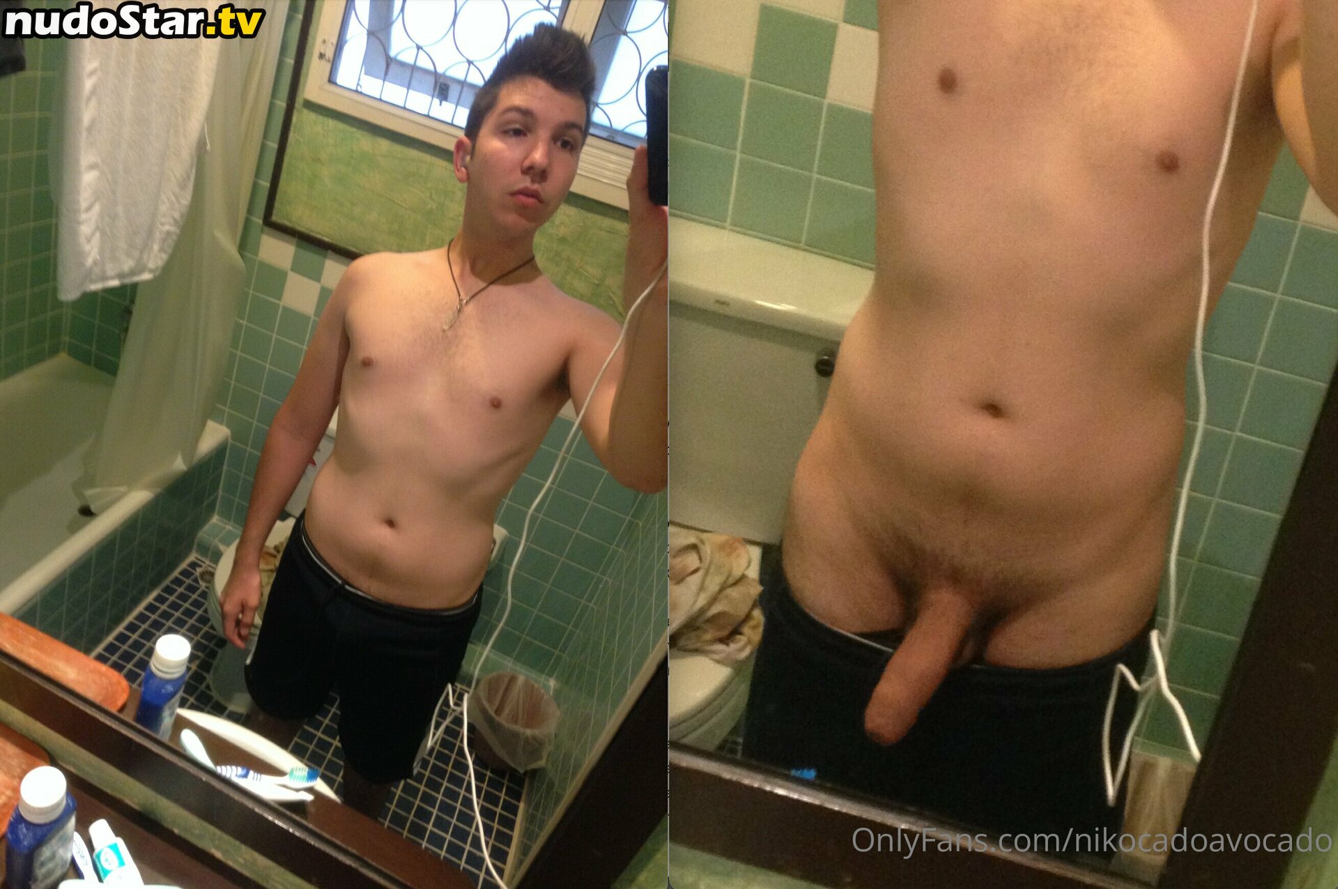 nikocadoavocado / nikocadoavocado_real Nude OnlyFans Leaked Photo #39