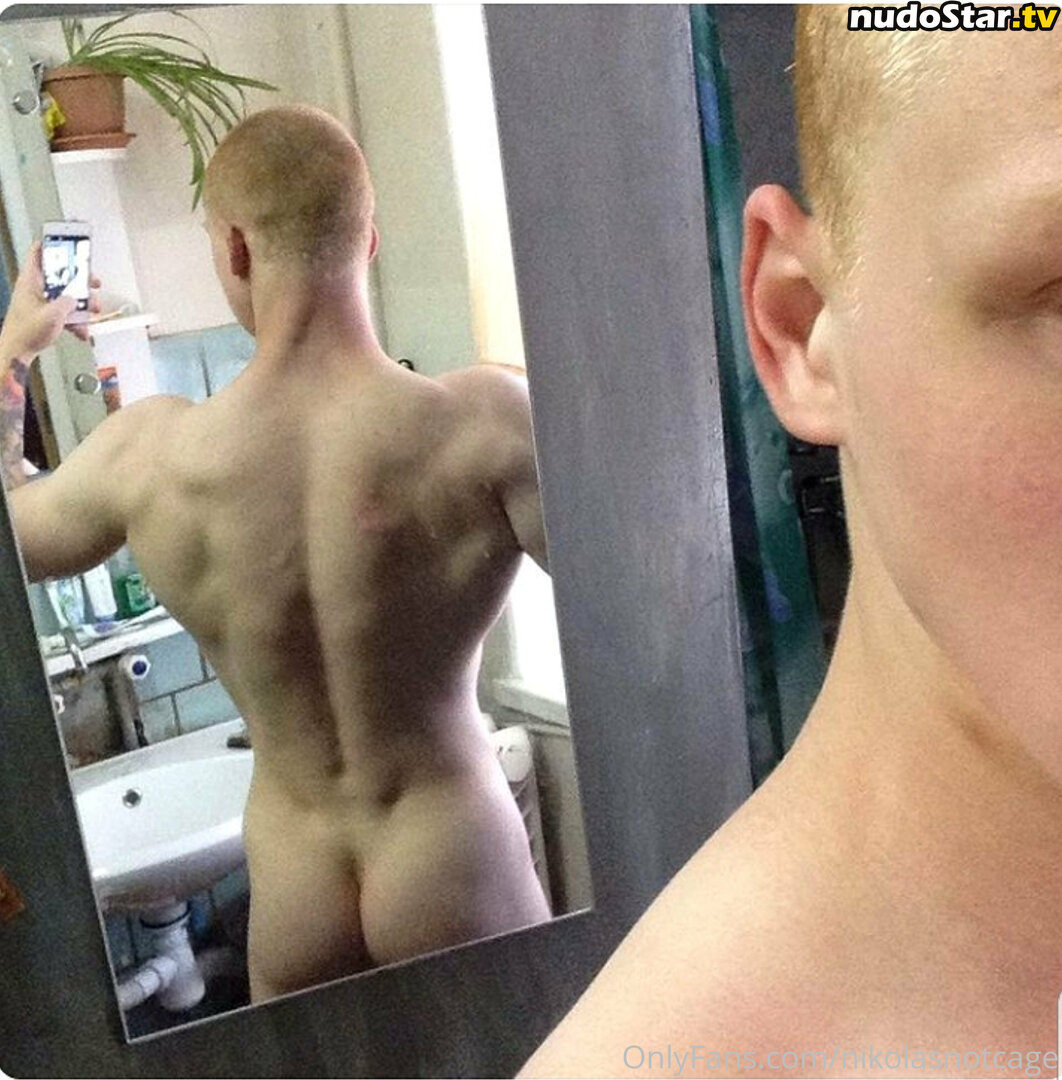 nikolasnotcage Nude OnlyFans Leaked Photo #38