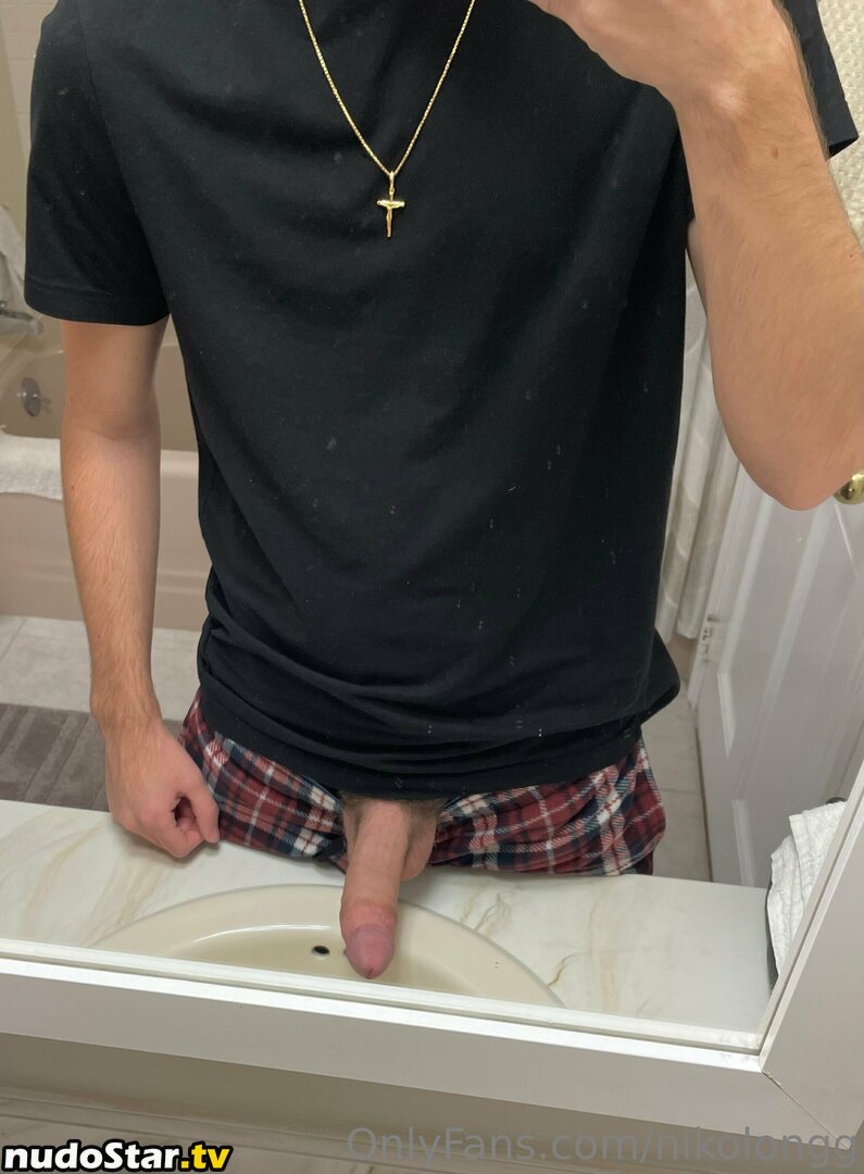 nikolongg / nlong20 Nude OnlyFans Leaked Photo #13