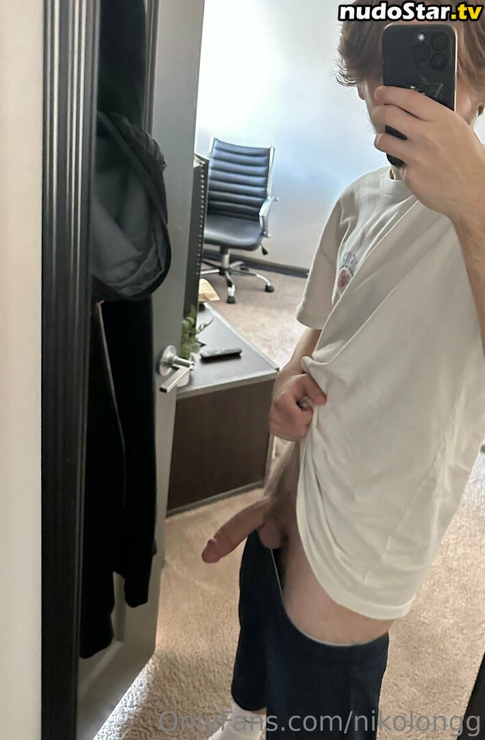 nikolongg / nlong20 Nude OnlyFans Leaked Photo #27