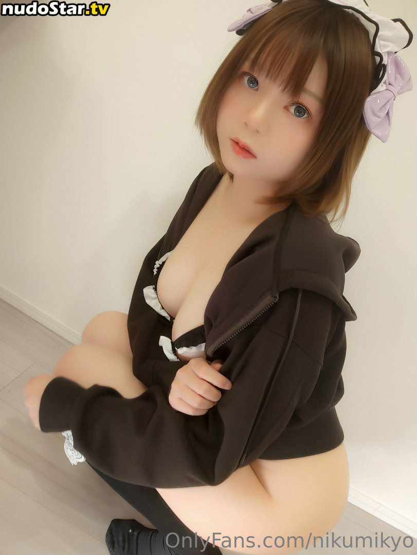 nikufans__ / nikumikyo / きょう肉肉 Nude OnlyFans Leaked Photo #6