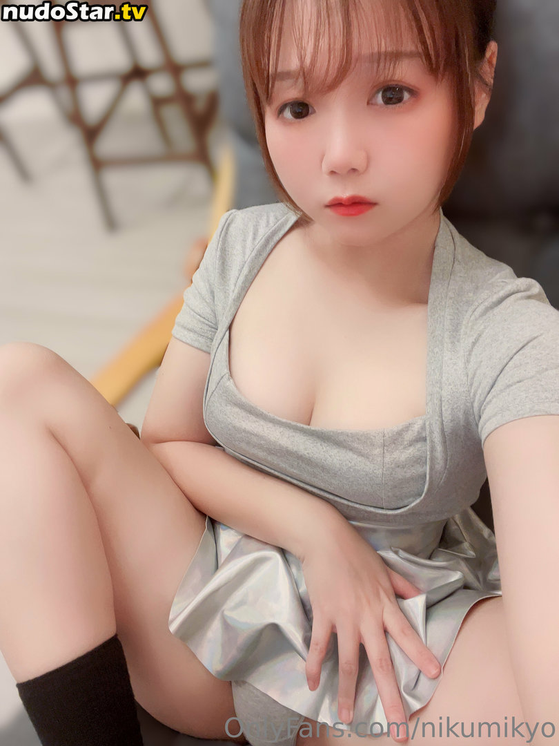 nikumikyo / nikumikyo_official / きょう肉肉 Nude OnlyFans Leaked Photo #52