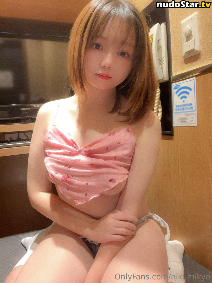 nikufans__ / nikumikyo / きょう肉肉 Nude OnlyFans Leaked Photo #234