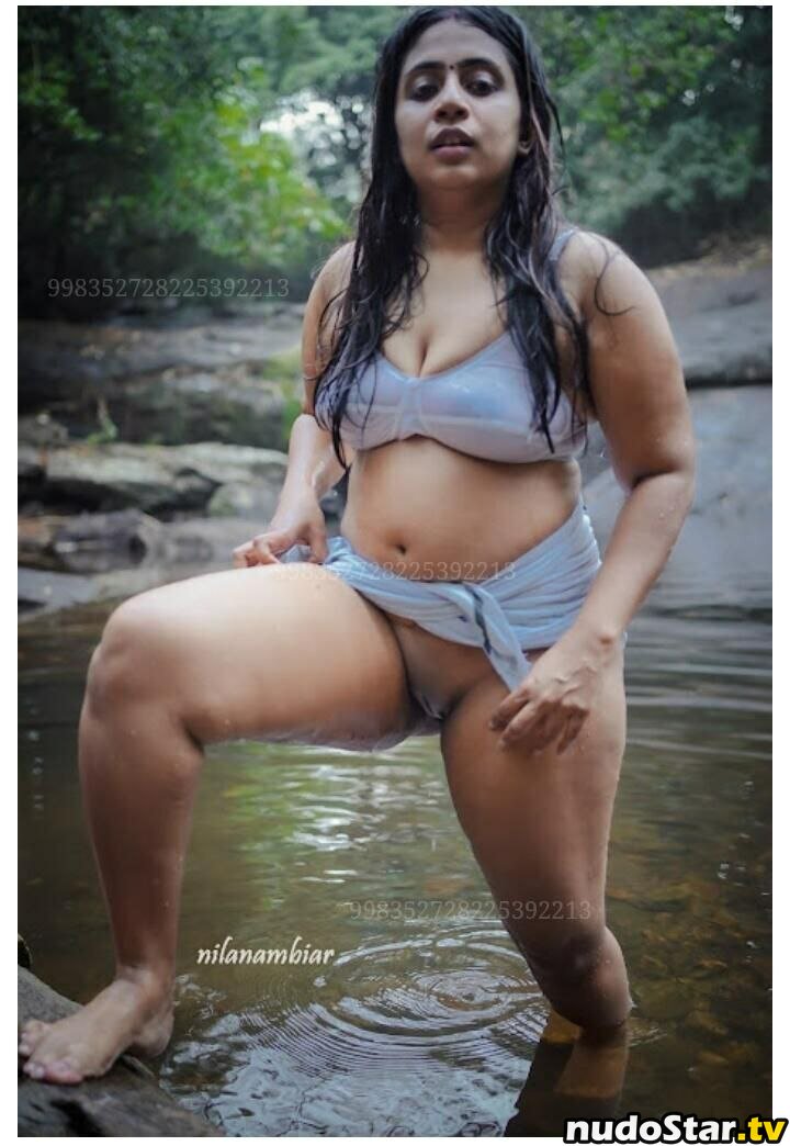 Nila Nambiar / Smera1695 / nilanambiar Nude OnlyFans Leaked Photo #5