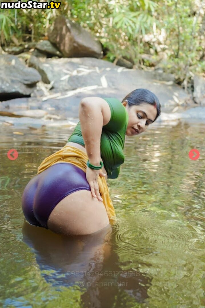 Nila Nambiar / Smera1695 / nilanambiar Nude OnlyFans Leaked Photo #11