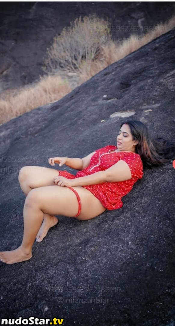 Nila Nambiar / Smera1695 / nilanambiar Nude OnlyFans Leaked Photo #33