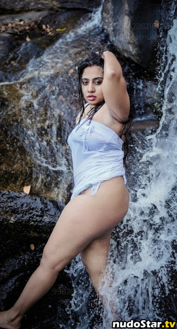 Nila Nambiar / Smera1695 / nilanambiar Nude OnlyFans Leaked Photo #57
