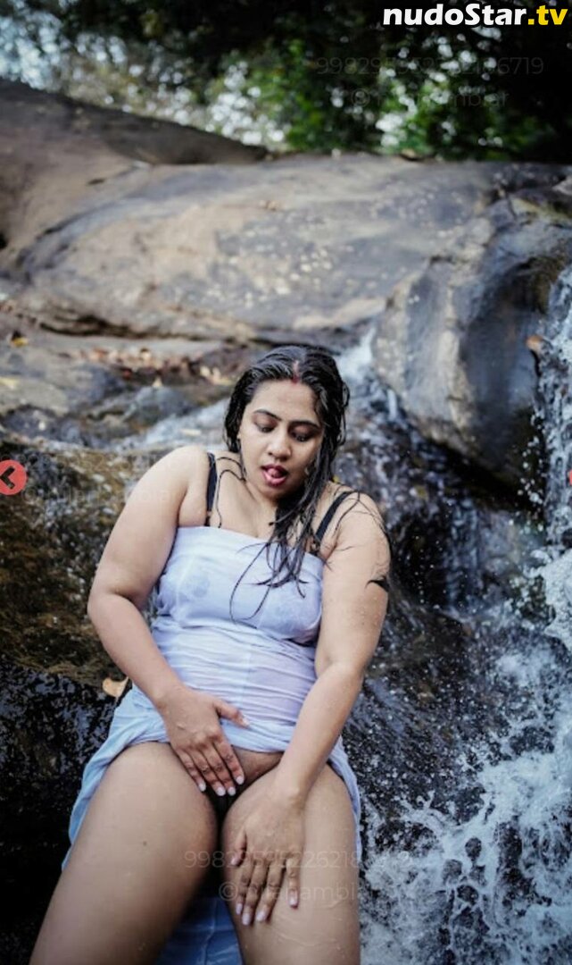 Nila Nambiar / Smera1695 / nilanambiar Nude OnlyFans Leaked Photo #63