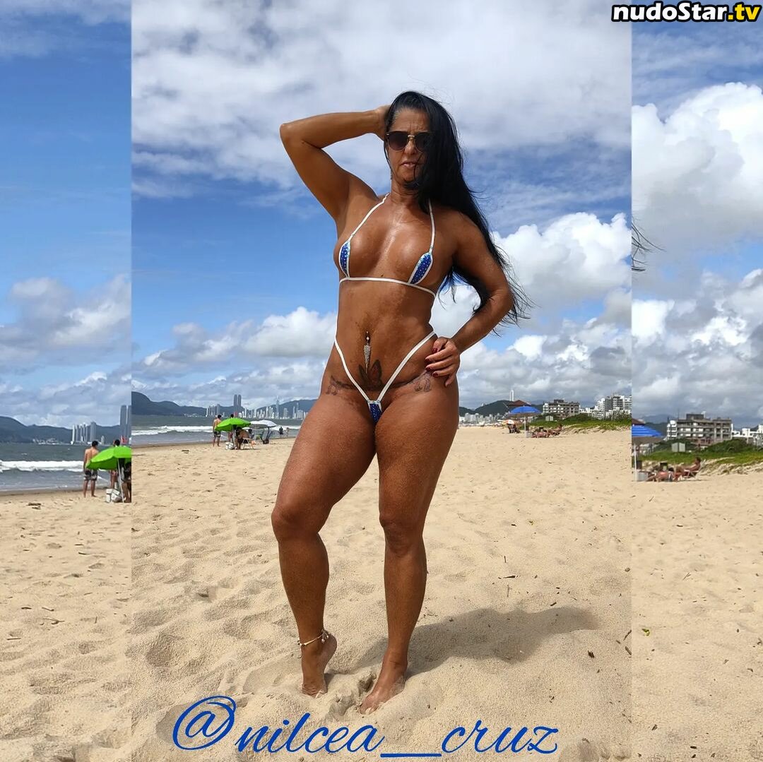 Nilcea Cruzfitness / nilcea_fanclube Nude OnlyFans Leaked Photo #15