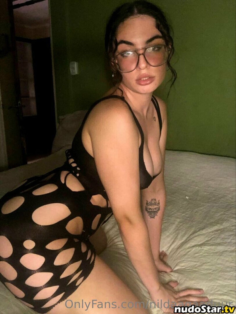 ada_chudziak / nildaagaaduur Nude OnlyFans Leaked Photo #1