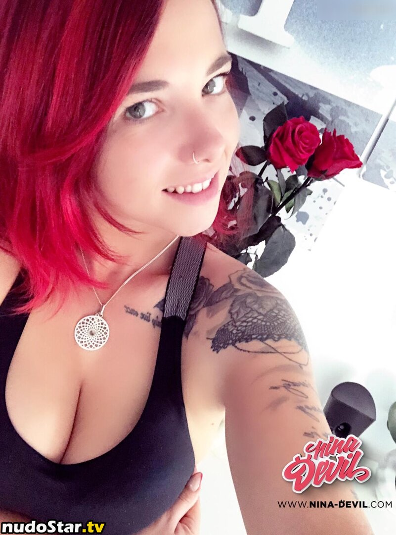 Nina Devil / NinaDevil666 / ninadevil_free / ninadeviloffizielles Nude OnlyFans Leaked Photo #64