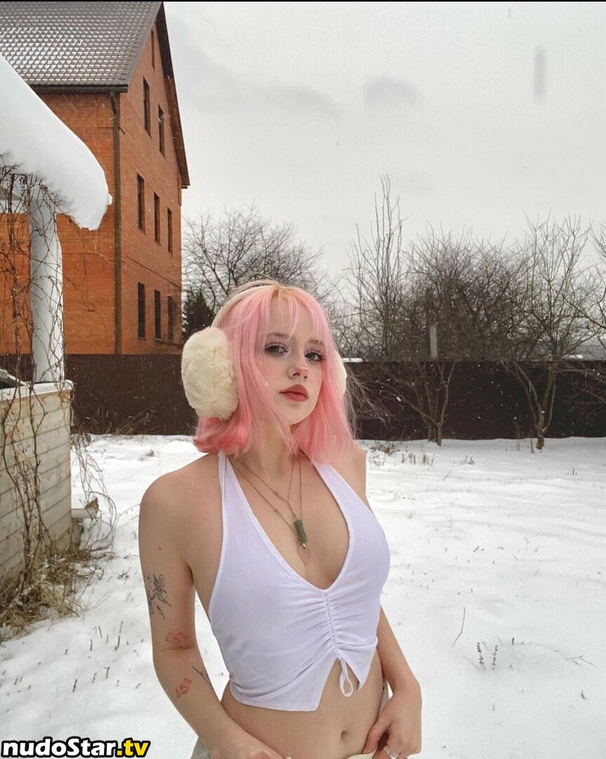 Nina Krasnolutskaya Nude OnlyFans Leaked Photo #1