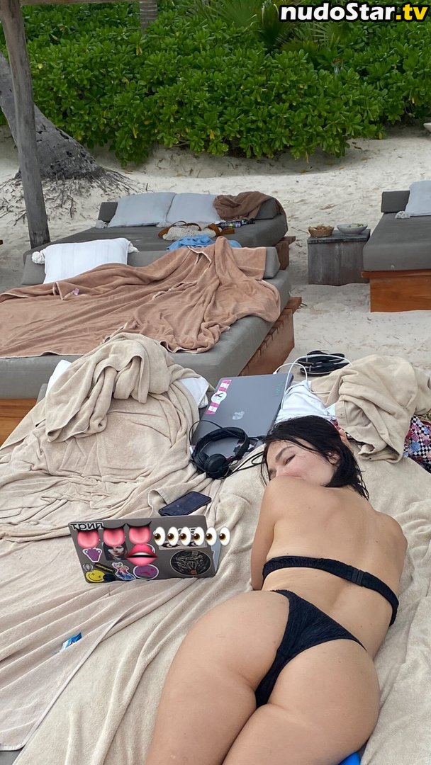 Nina Kraviz / ninakraviz Nude OnlyFans Leaked Photo #1
