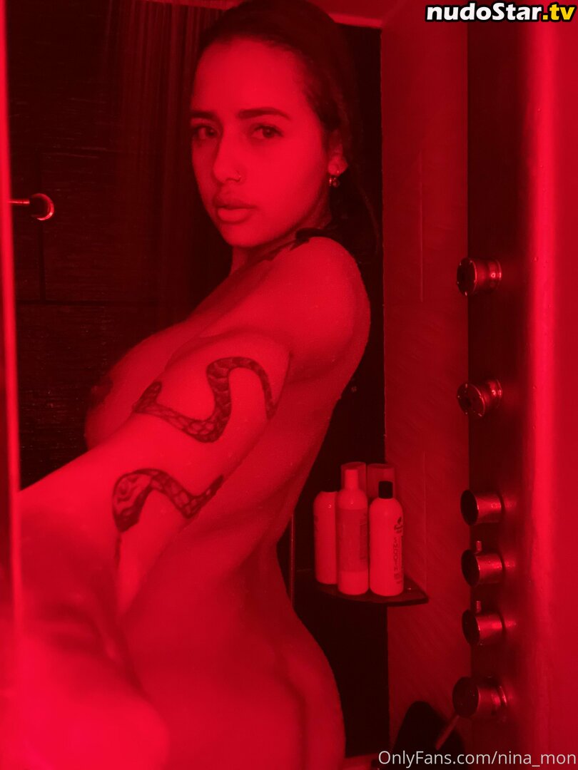 Nina_Mon / angiemarinx / angiemx Nude OnlyFans Leaked Photo #58