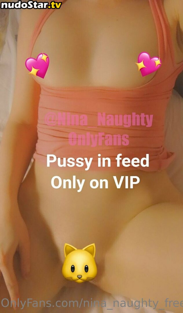 _theeprettygirl / nina_naughty_free Nude OnlyFans Leaked Photo #21