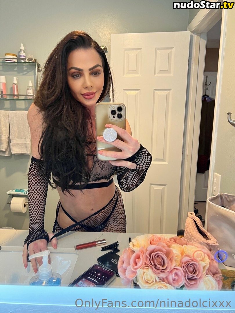 ninadolcixxx Nude OnlyFans Leaked Photo #1