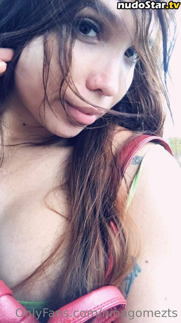 https: / imninagomez / ninagomezts Nude OnlyFans Leaked Photo #15