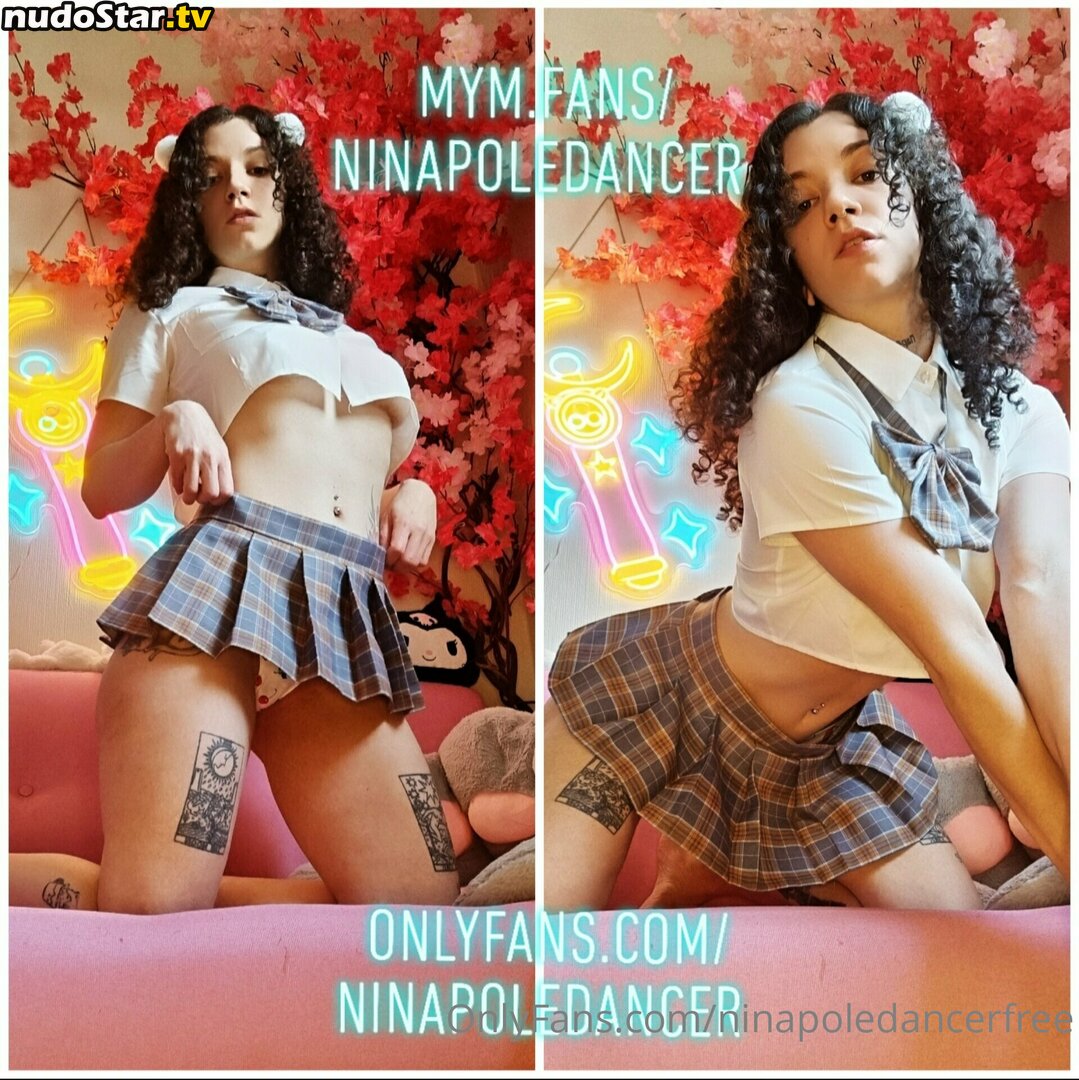 ninapoledancer / ninapoledancerfree Nude OnlyFans Leaked Photo #21