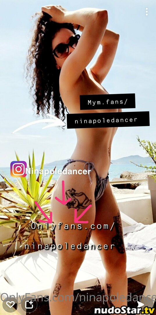 ninapoledancer / ninapoledancerfree Nude OnlyFans Leaked Photo #29
