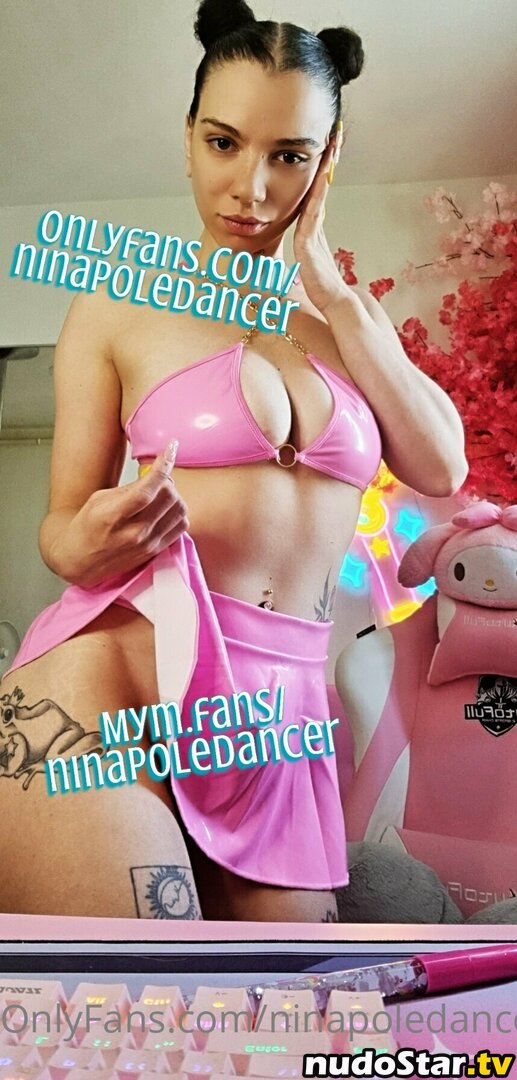 ninapoledancer / ninapoledancerfree Nude OnlyFans Leaked Photo #30