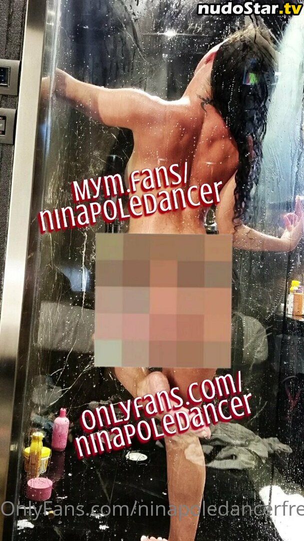 ninapoledancer / ninapoledancerfree Nude OnlyFans Leaked Photo #31