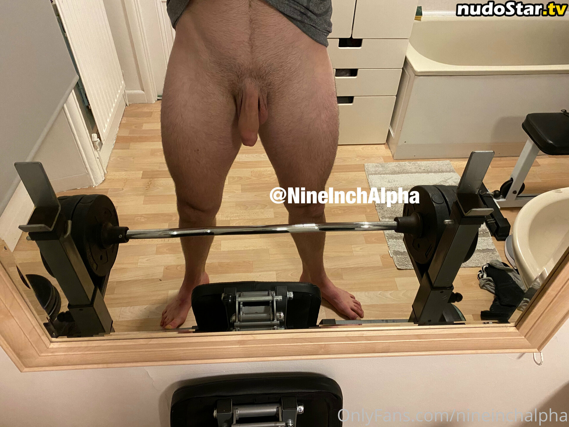 nineinchalpha Nude OnlyFans Leaked Photo #80