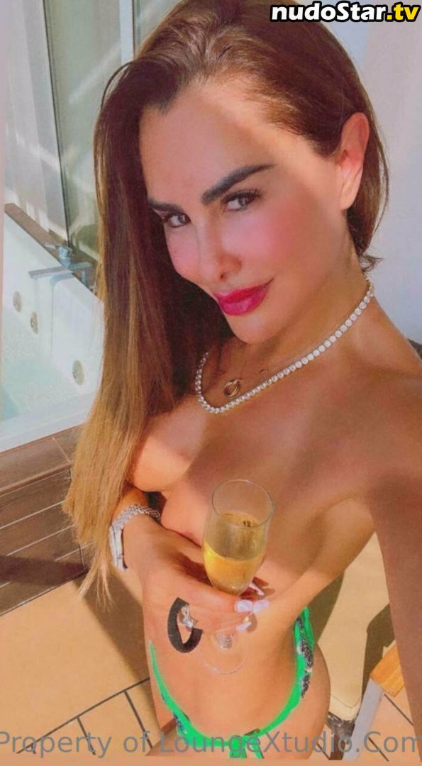 Ninel Conde / ninelconde Nude OnlyFans Leaked Photo #1