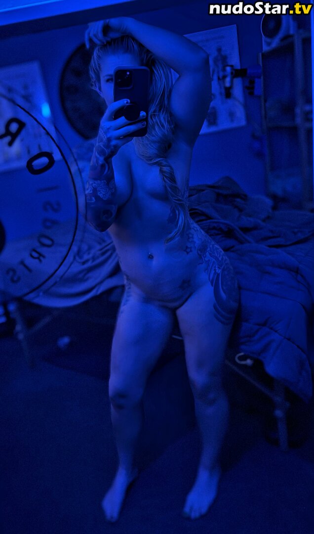 Maren Ingrid / Ninjamrn Nude OnlyFans Leaked Photo #10