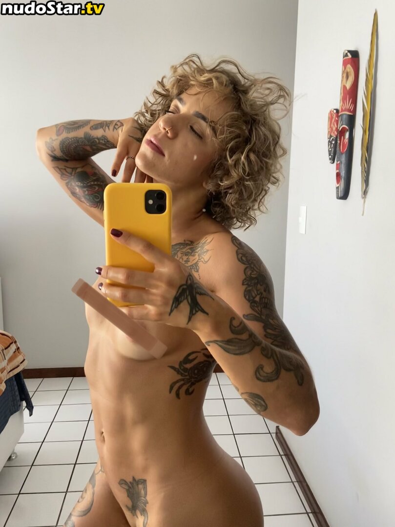 Ninne Dias / ninnedias Nude OnlyFans Leaked Photo #5