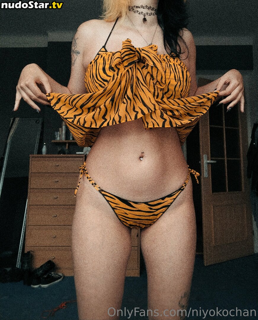 niyokochan Nude OnlyFans Leaked Photo #56